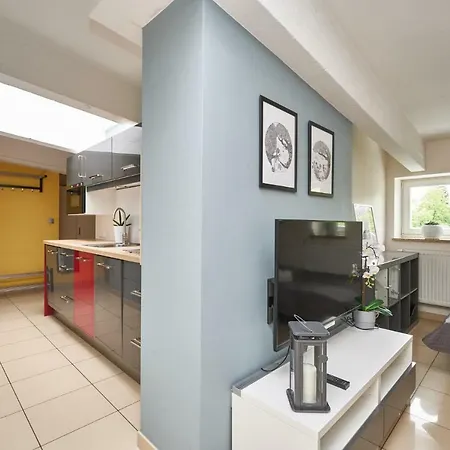 Top Ten Plac Wilsona Apartment Warsaw