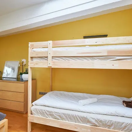 Apartment Top Ten Plac Wilsona *