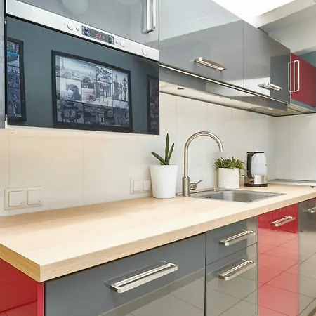 Apartamento Top Ten Plac Wilsona *