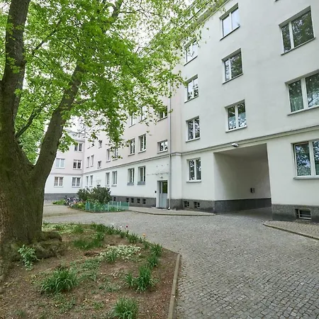 Apartamento Top Ten Plac Wilsona *