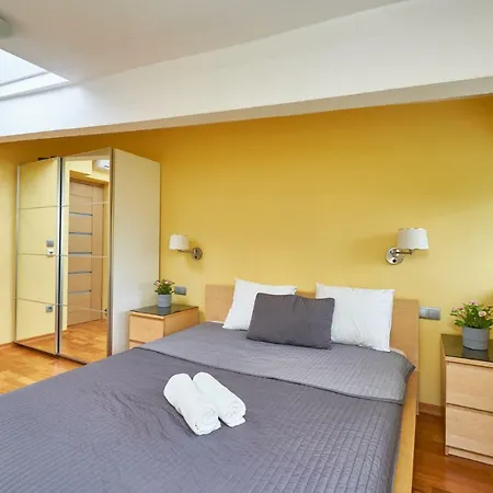 Top Ten Plac Wilsona Apartment Warsaw