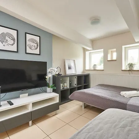 Top Ten Plac Wilsona Apartamento Varsovia